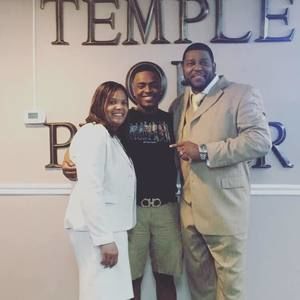 Meet your Posher, Chuckie